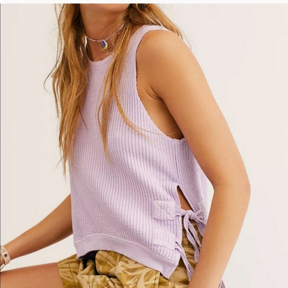 Free People Tops - 🆕 Free People Interlaken Tank
